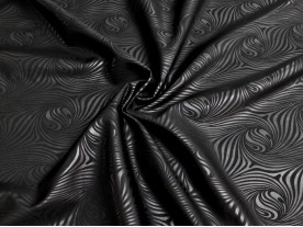 Jacquard Fabric Lining Design Raso de Bac Astratto